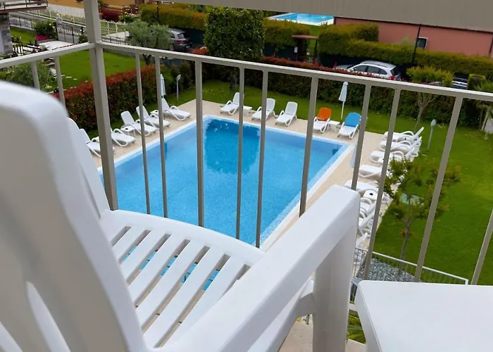 호텔 Paradiso 바르돌리노