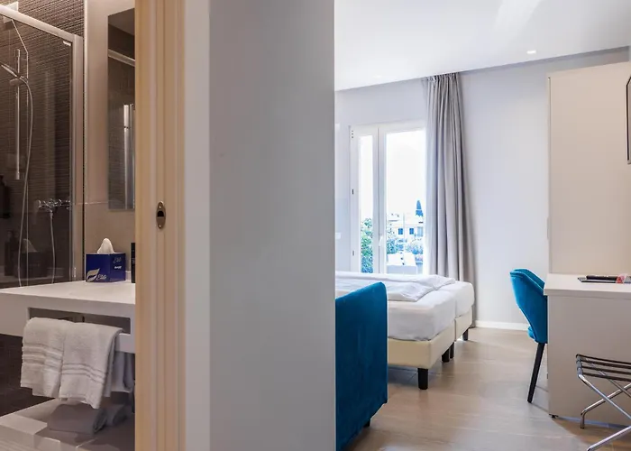 호텔 Paradiso 바르돌리노