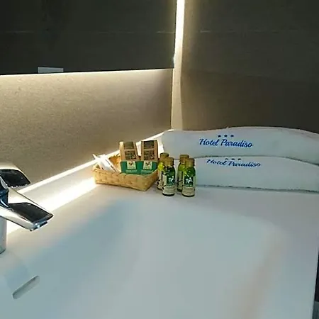 Paradiso Hotel